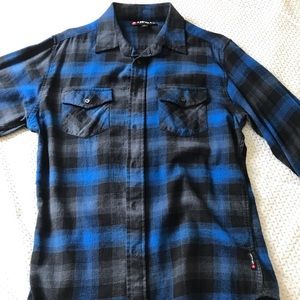 Airwalk flannel